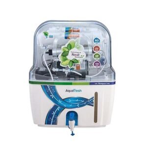 Aqua Fresh wavex COPPER MINERAL+ro+uv+tds 15 L 15 L RO + UV + UF +Copper Minaral + TDS Water Purifier